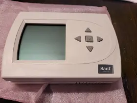 8403-060a Bard 8403-060 Temp/humidity Control Programmable Thermostat