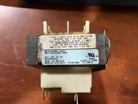 Be31431001 Basler Transformer -p0ga 210/230v 60hz Used