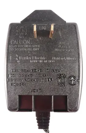 Be116140aab Basler Electric 12vac 40va Ac Power Transformer Simer Backup Sump