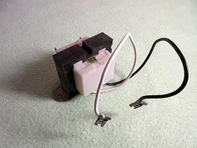 Be121620gdk Basler Electric Transformer Id. No. 0101 0ga