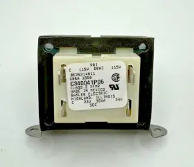C340041p05 Basler Electric Be25214011 Furnace Transformer Q38