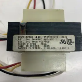 46-22863-04 Basler Electric Be27112001 Furnace Transformer #2
