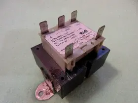 Be30118002 Basler Electric Transformer Part # Pri 208/240 Sec 24v 40va 50/60 #2