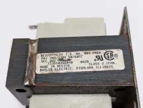 Be322775lek Basler Electric Transformer Made In Mexico Used #2
