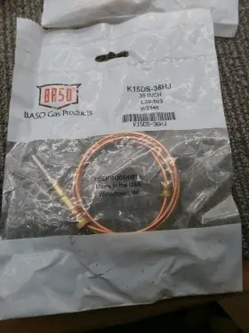 K15ds-36hj Baso New Thermocouple Oem