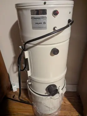 Bm185 Beam Central Vacuum System 110/120v 50/60hz 8.5 Amps