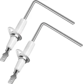 Sen01114-2 Beaquicy 2 Pack Sen01114 Sen0491 Furnace Flame Sensor By - Replacement For Trane