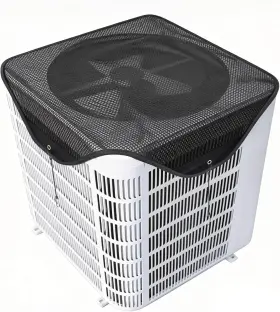 Bk3636v1 Bebono Central Air Conditioner Covers For Outside Units 36 Inch X Universal Top Mesh A