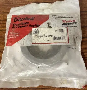 Beckett 045558023477 F3 Combustion Retention Head