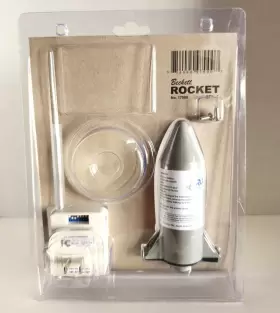 Beckett 17000 Rocket Wireless Fuel Level Monitor Missing Metal Ring #2