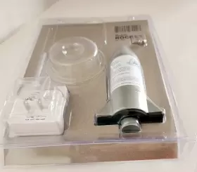 Beckett 17000 Rocket Wireless Fuel Level Monitor Missing Metal Ring #3