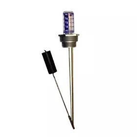 Beckett 313028515587 2 Inch Vertical Oil Tank King Gauge Tool Part Heater Accessory New