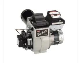 386-700-392 Beckett 386700392 Weil Mclain Go-2 Oil Burner For Wgo-2