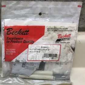 51484u Beckett Electrode Kit For Burners -