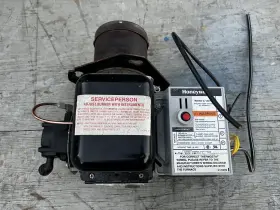 59-22660-12 Beckett Afg Rheem Complete Burner From Furnace. Same Day Shipping #2