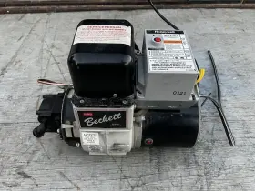 59-22660-12 Beckett Afg Rheem Complete Burner From Furnace. Same Day Shipping