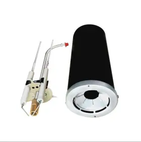 Hlx50hd Beckett 5 Inch Air Tube Combination
