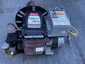 Oh5-85da Beckett Af Oil Burner Gun Thermopride Hot Air Furnace Same Day Shipping #2