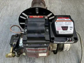 Ol11-105rda Beckett Af Oil Burner Gun Thermopride Hot Air Furnace Ol11-105 Same Day Shipping #3