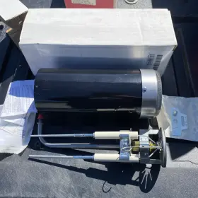 S72c Beckett New Air Tube Combination .75-2.75gph. 9 Inch