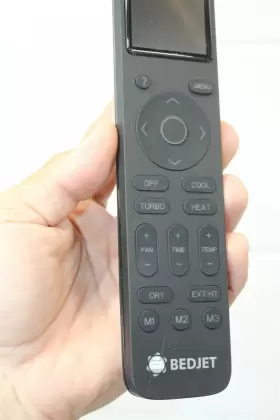 Remote-3s Bedjet S3 Climate Comfort System Remote Control Model 3s Guc Replacement #3