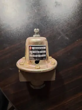 110196lf Bell & Gossett And Gosset Reducing Valve