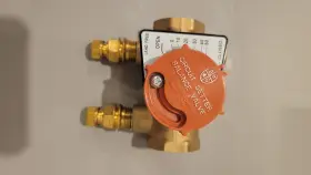 117415lf Bell & Gossett 117413lf And Cb-3/4 Lead Free 3/4 Npt Circuit Setter