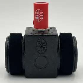 117682lf Bell & Gossett New And Ts-1/2c Temp Setter Thermostatic Balance Valve