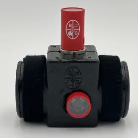 117685lf Bell & Gossett New And Tsb-3/4c Temp Setter Thermostatic Balance Valve