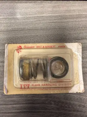 118680lf Bell & Gossett And Seal Assembly For Series 100 2 Inches Pr 2-1/2