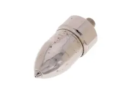 Bell & Gossett 751875018408 And Hoffman Specialty #43 1/4 Inch Male Pipe Straight Steam Radiator Air