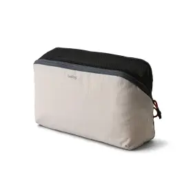 Bellroy Elcb-ash-241 Packing Cube 6l Organizer Pouch With Internal Zip Pocket And