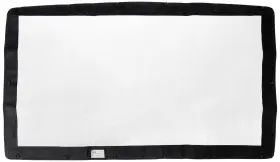 Bs-2060-1 Belmor Black Bug Screen Truck Grille Cover For 1996-2002 Volvo Vnl