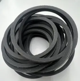 4l640 Bestorq Qty 3 X3 A62 Or V-belt Power Oil And Heat Resistant Rubber Black