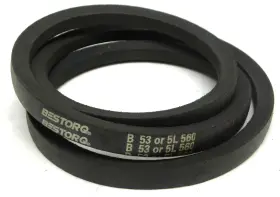 B53or5l560 Bestorq V-belt 56 Inch Diameter 0.66 Height 0.44
