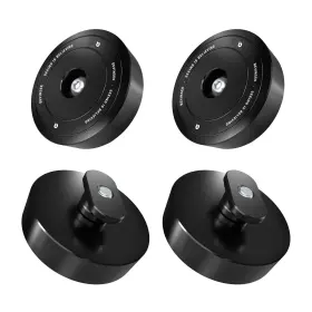 9121173201-na09fba Bevinsee 4pcs Lifting Jack Pads Pucks Compatible With Corvette C5 C6 C7 Gs Z06 Zr1 C8