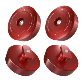 9121173203-na09fba Bevinsee 4pcs Lifting Jack Pads Pucks Compatible With Corvette C5 C6 C7 Gs Z06 Zr1 C8
