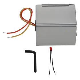 Rz3-1m Bfo 5apxy1 Damper 2 Wire Spring Motor Actuator For Honeywell Hvac