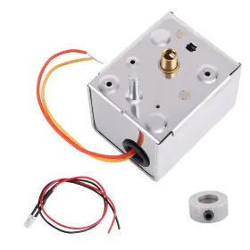 Rz3-1m Bfo 6crj08 Damper 2 Wire Spring Motor Actuator Kit Quiet For Honeywell M847d