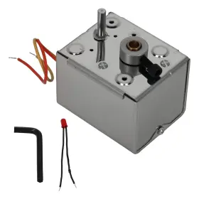 Rz3-1m Bfo 7dcbi2 Damper 2 Wire Spring Motor Actuator Kit Quiet For Robert Shaw Dar