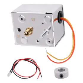 Ae86lg Bfo 24v 2 Wire Spring Return Damper Motors For Honeywell S M847d Ewc Urd