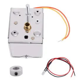 Rz3-1m Bfo Bmxh8d Damper 2 Wire Spring Motor Actuator Kit Quiet For Honeywell M847d