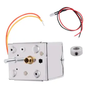 Ci82s4 Bfo Damper 2 Wire Spring Motor Actuator Kit Quiet For Trol A Temp Rdmz Rdmh Mard