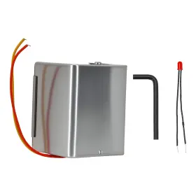 Ls67jb Bfo M847d Replacement Damper 2 Wire Spring Motor Actuator For Zonefirst Zds