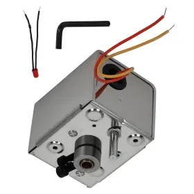 Rz3-1m Bfo P7ugx0 Damper 2 Wire Spring Motor Actuator Kit Quiet For Honeywell M847d