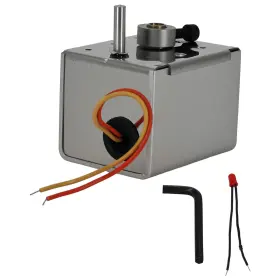 Q28pt0 Bfo M847d Damper 2 Wire Spring Motor Actuator 24v Ac Quiet For Robert Shaw Dar