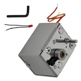 Rz3-1m Bfo Woxc7b Damper 2 Wire Spring Motor Actuator For Honeywell Hvac