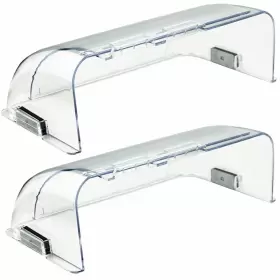 Binazon 790885146411 Heating And Air Vent Deflector For Vents Sidewall Ceiling Floor Registers -
