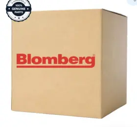 210600551 Blomberg Blower Side Sheet Oem Compatible Models 80591070 40591072