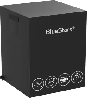 Accv1 Bluestars 24x24x30 Central Air Conditioner Cover For Outside Units - Waterproof